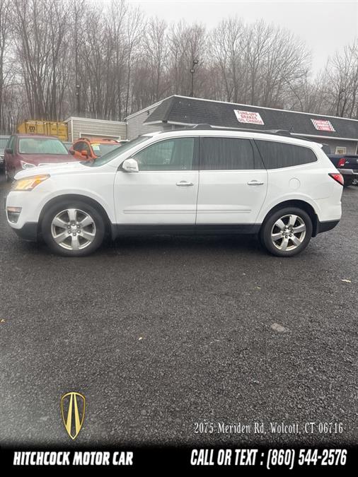 2017 Chevrolet Traverse Premier photo