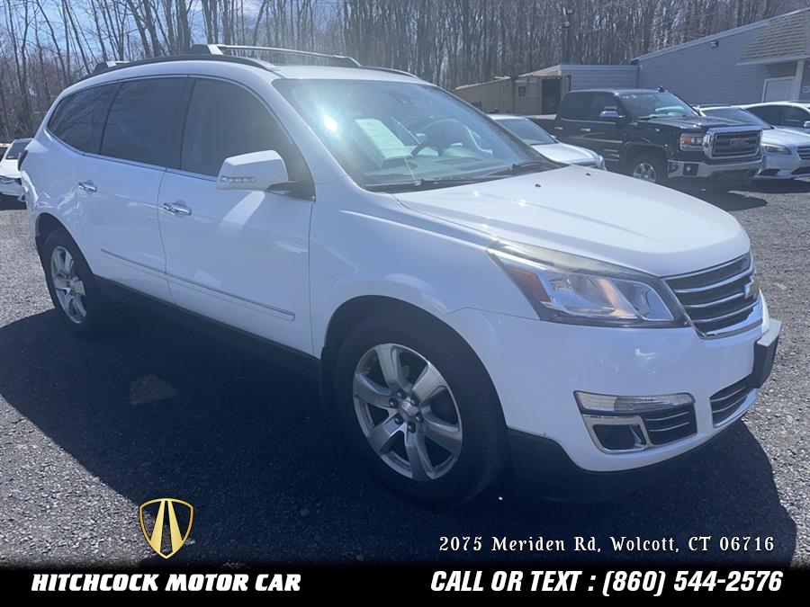 2017 Chevrolet Traverse Premier photo