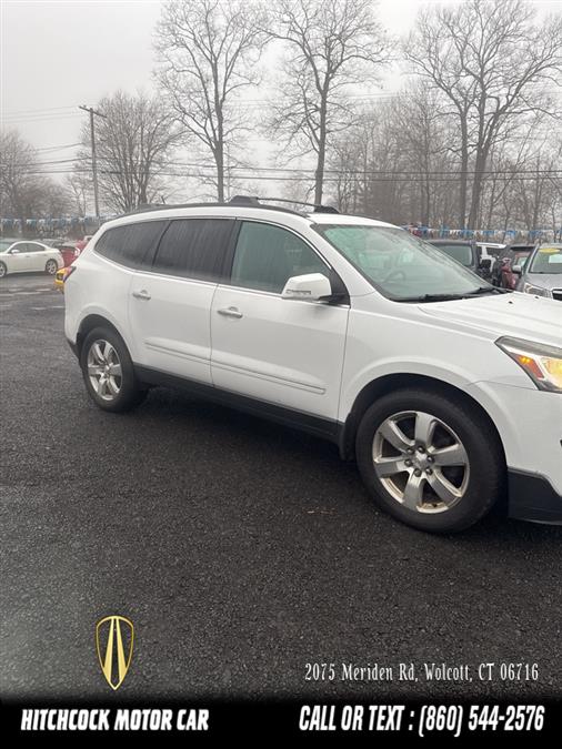 2017 Chevrolet Traverse Premier photo