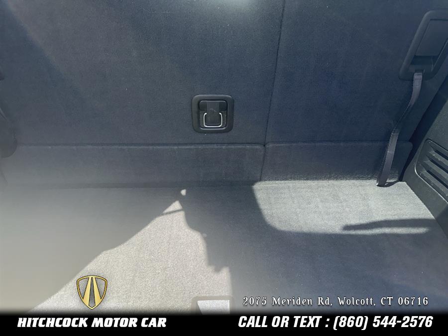 2017 Chevrolet Traverse Premier photo