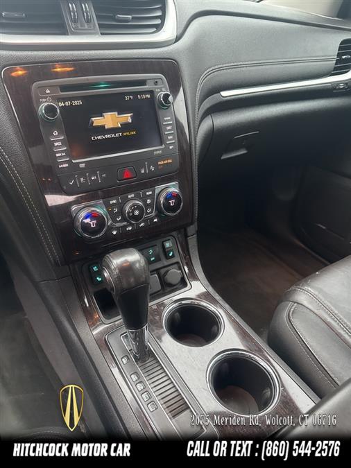2017 Chevrolet Traverse Premier photo