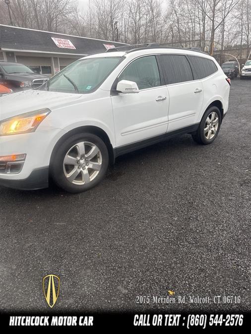 2017 Chevrolet Traverse Premier photo