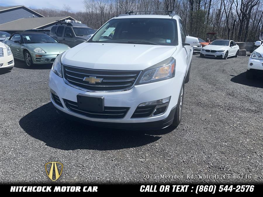 2017 Chevrolet Traverse Premier photo