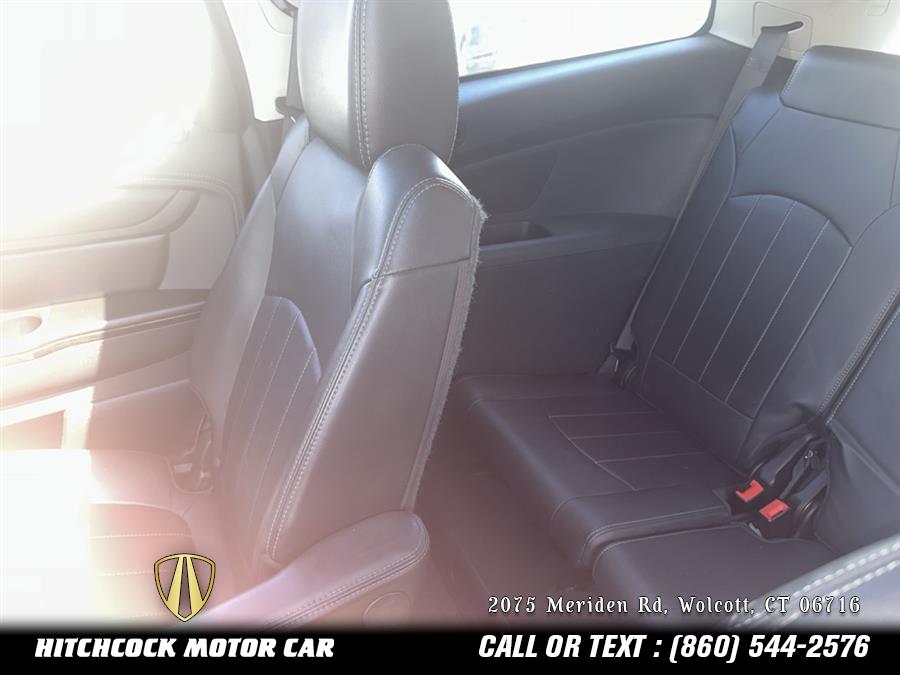 2017 Chevrolet Traverse Premier photo