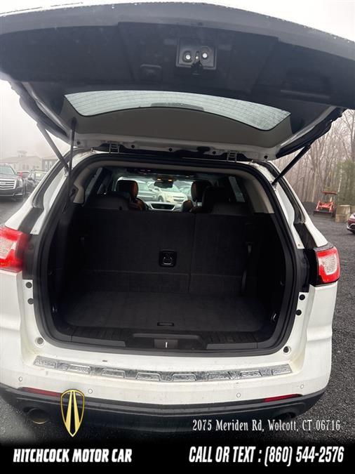 2017 Chevrolet Traverse Premier photo