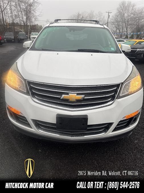 2017 Chevrolet Traverse Premier photo