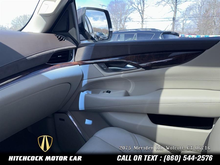 2015 Cadillac Escalade Premium photo