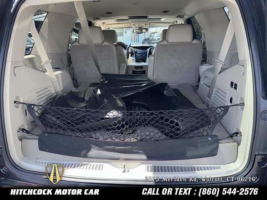 2015 Cadillac Escalade Premium photo