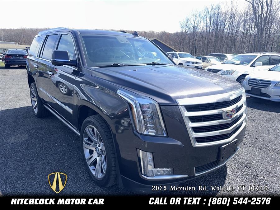2015 Cadillac Escalade Premium photo