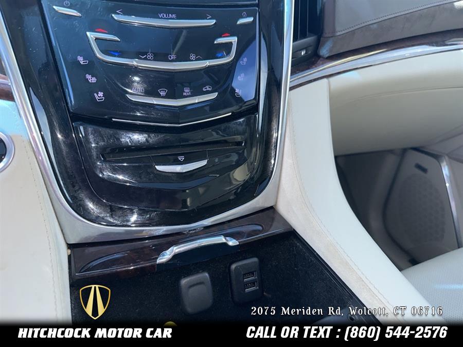 2015 Cadillac Escalade Premium photo