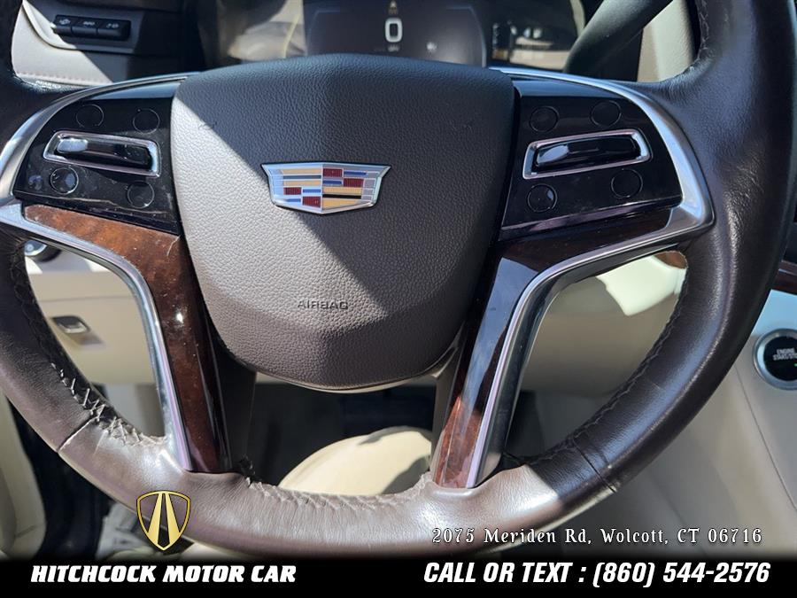 2015 Cadillac Escalade Premium photo