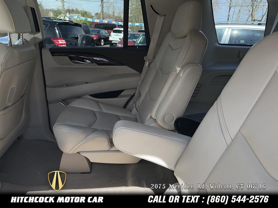 2015 Cadillac Escalade Premium photo