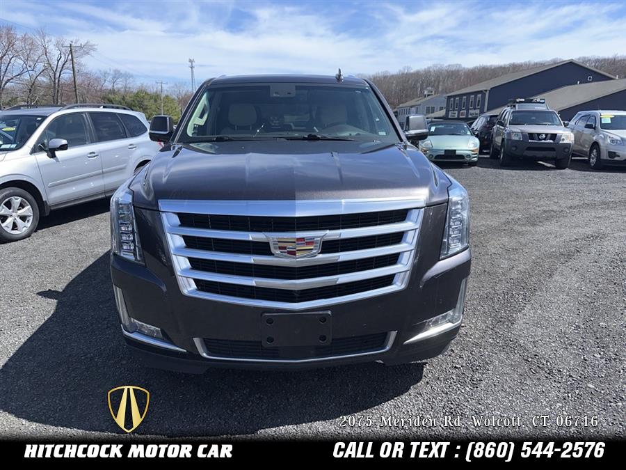 2015 Cadillac Escalade Premium photo