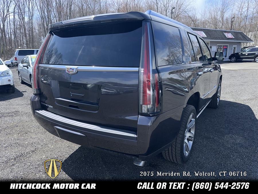 2015 Cadillac Escalade Premium photo