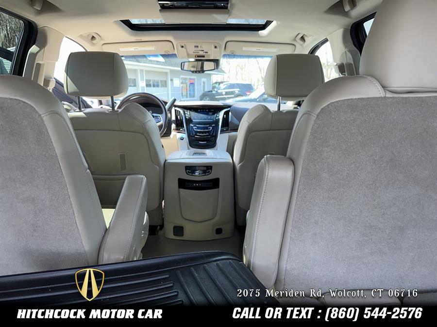 2015 Cadillac Escalade Premium photo