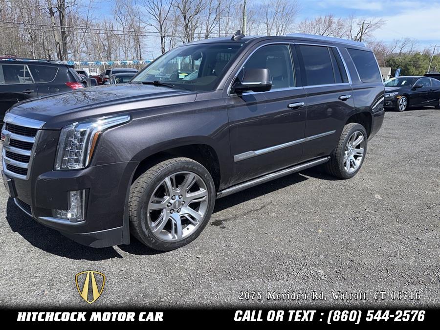 2015 Cadillac Escalade Premium photo