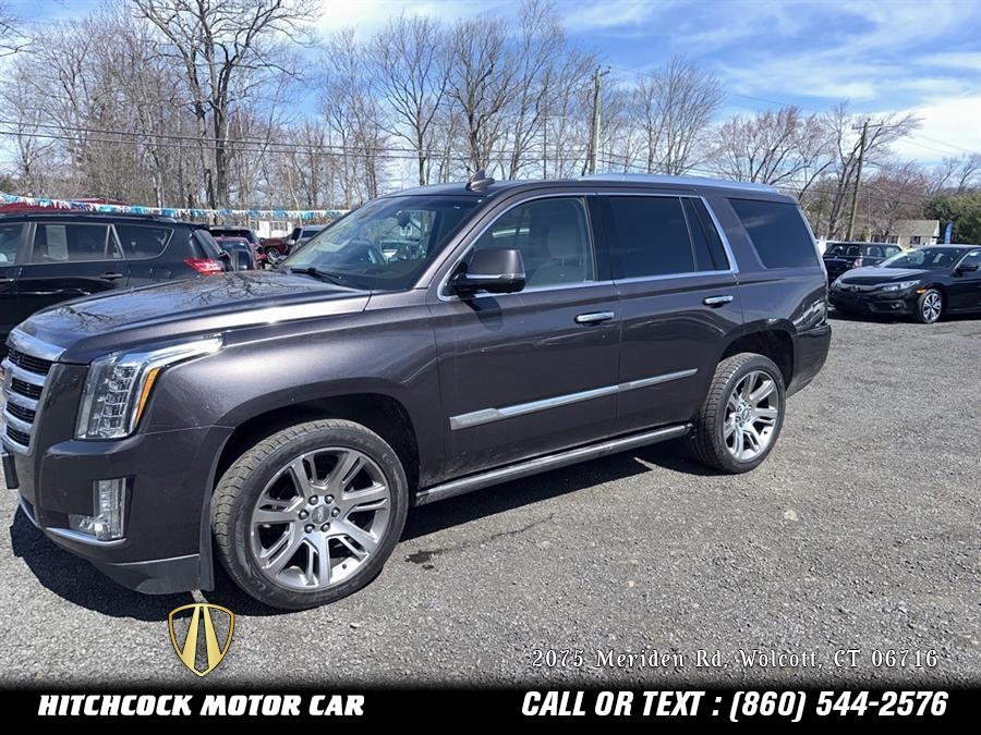 2015 Cadillac Escalade Premium photo