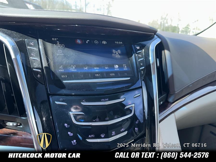 2015 Cadillac Escalade Premium photo