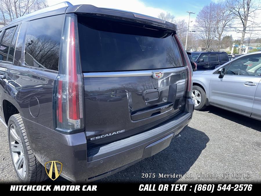 2015 Cadillac Escalade Premium photo