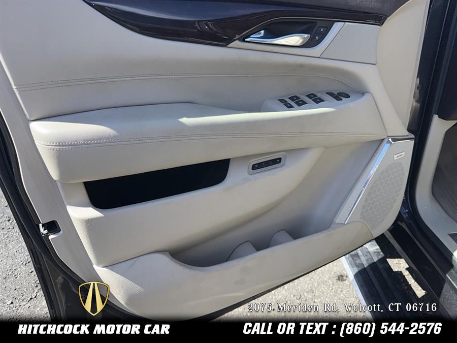 2015 Cadillac Escalade Premium photo