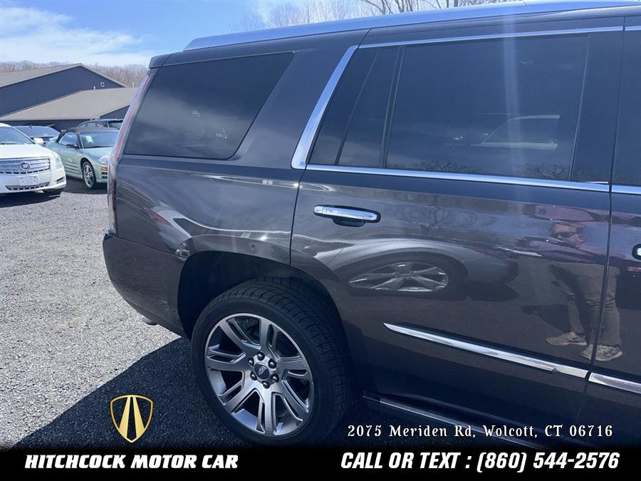 2015 Cadillac Escalade Premium photo