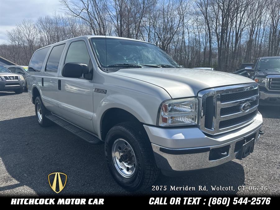 2005 Ford Excursion XLS photo