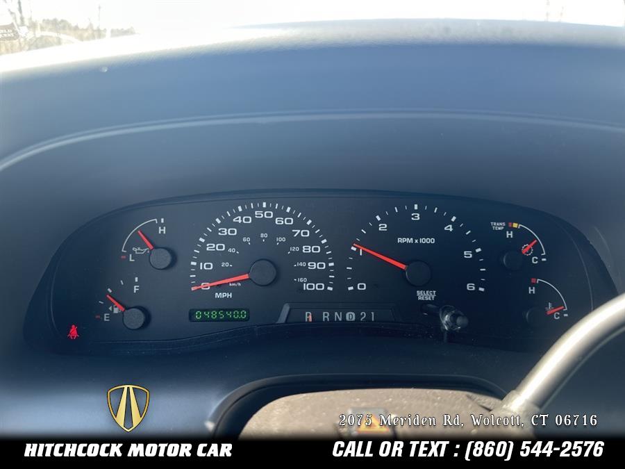 2005 Ford Excursion XLS photo