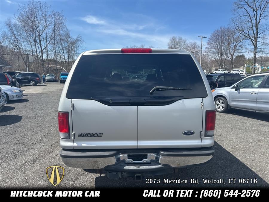 2005 Ford Excursion XLS photo