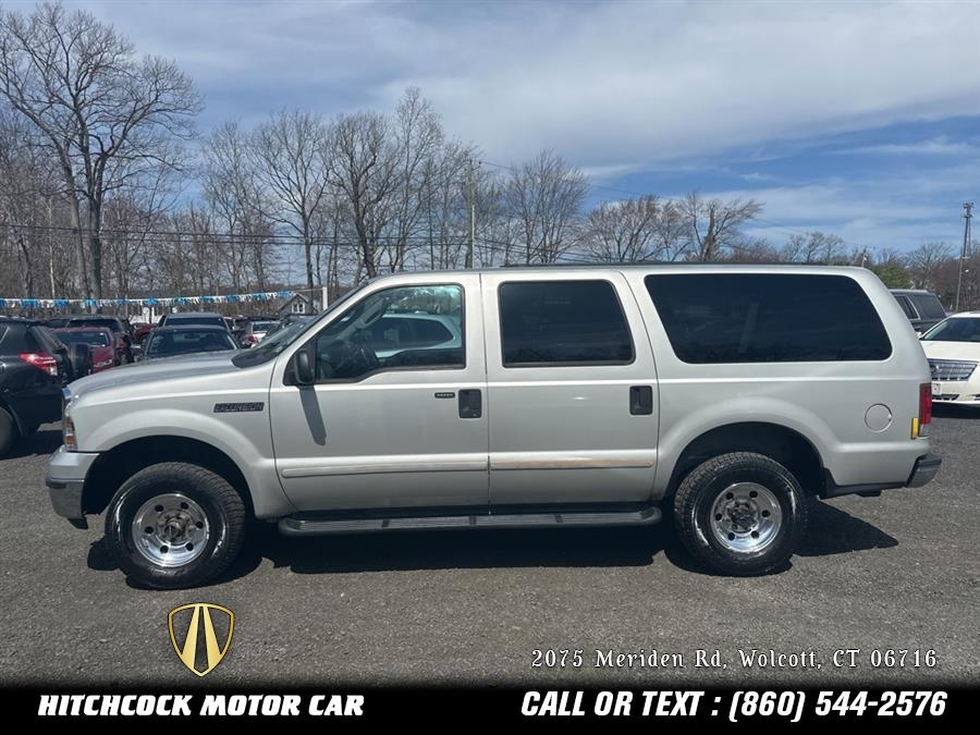 2005 Ford Excursion XLS photo