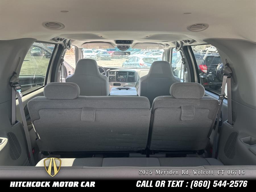 2005 Ford Excursion XLS photo