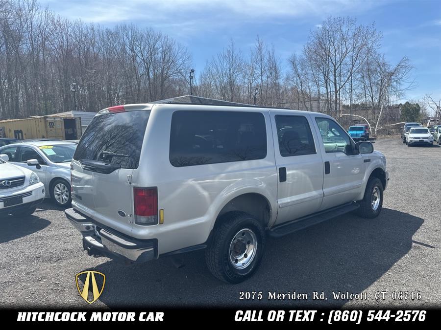 2005 Ford Excursion XLS photo