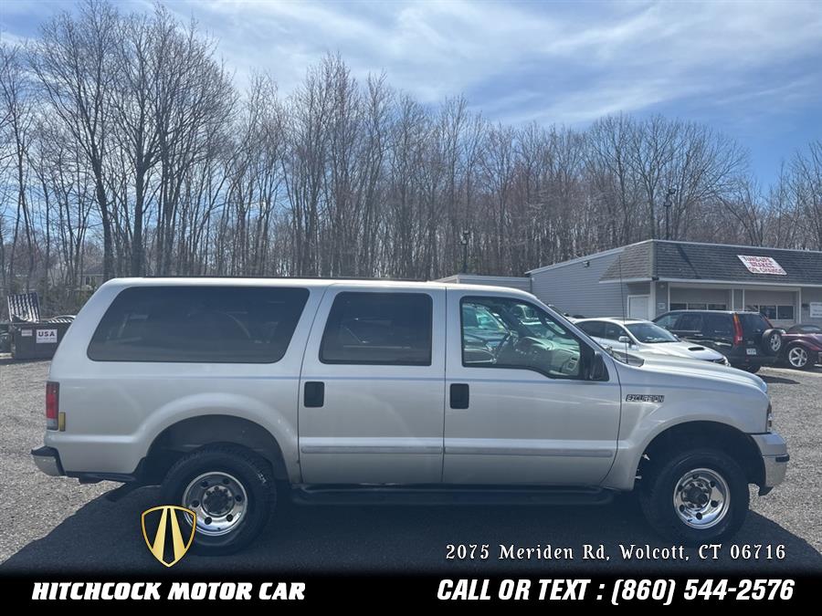 2005 Ford Excursion XLS photo