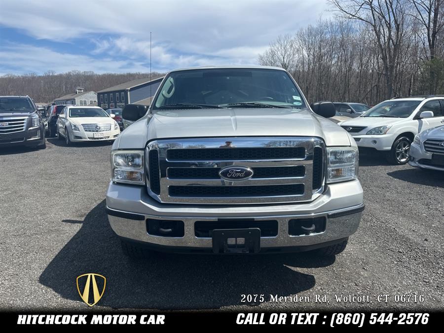 2005 Ford Excursion XLS photo