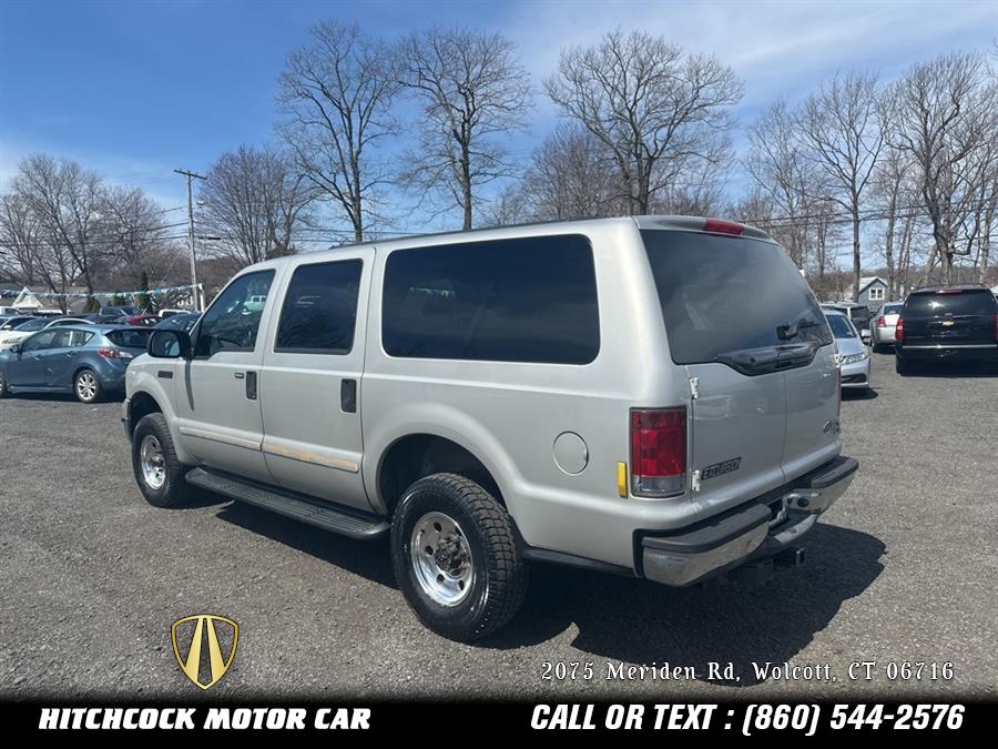 2005 Ford Excursion XLS photo