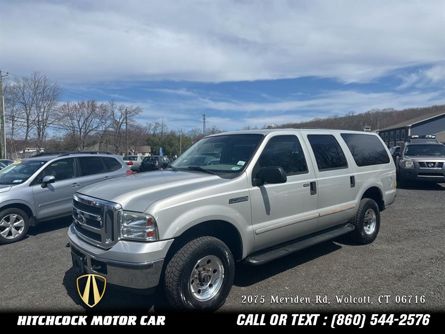 2005 Ford Excursion XLS photo