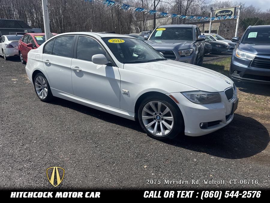 2011 BMW MDX 328i xDrive photo