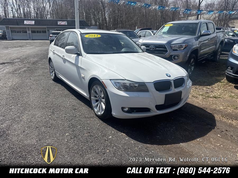 2011 BMW MDX 328i xDrive photo