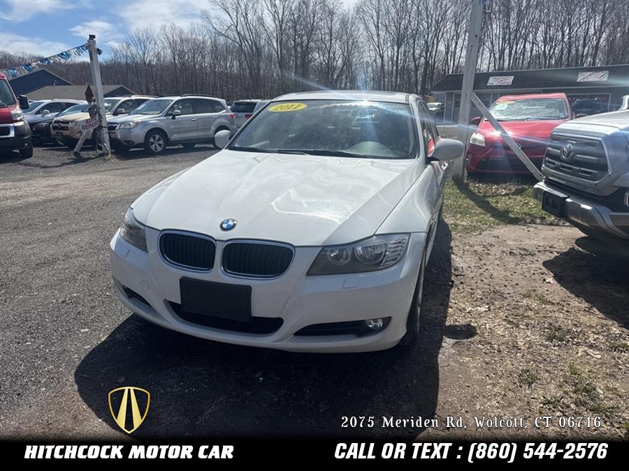 2011 BMW MDX 328i xDrive photo