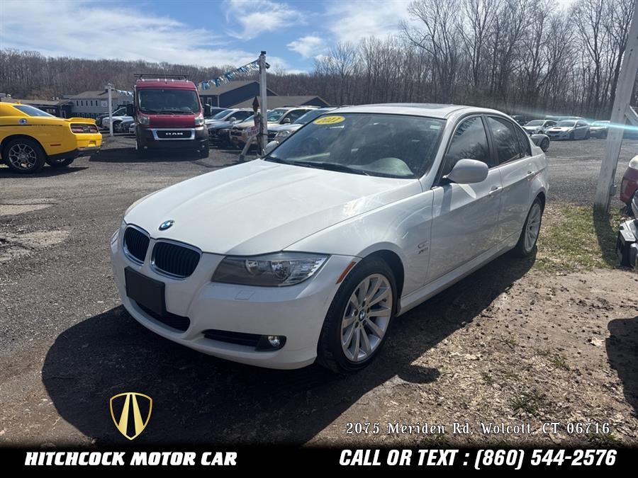 2011 BMW MDX 328i xDrive photo