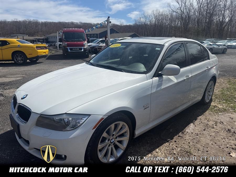 2011 BMW MDX 328i xDrive photo