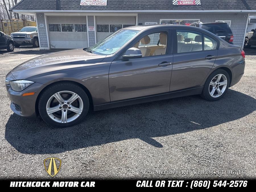 2015 BMW 3-Series 320i xDrive photo