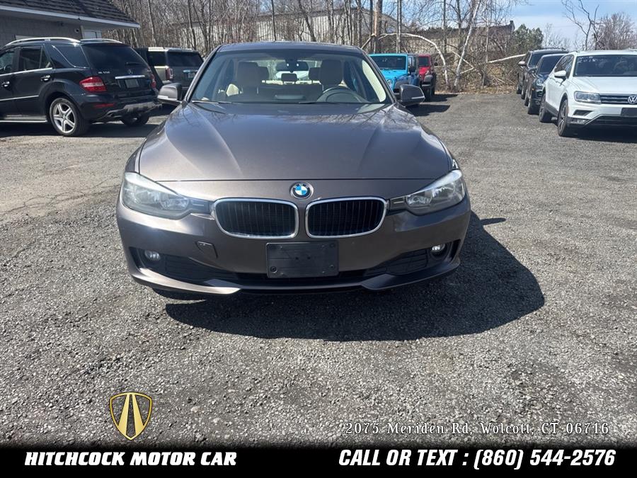 2015 BMW 3-Series 320i xDrive photo