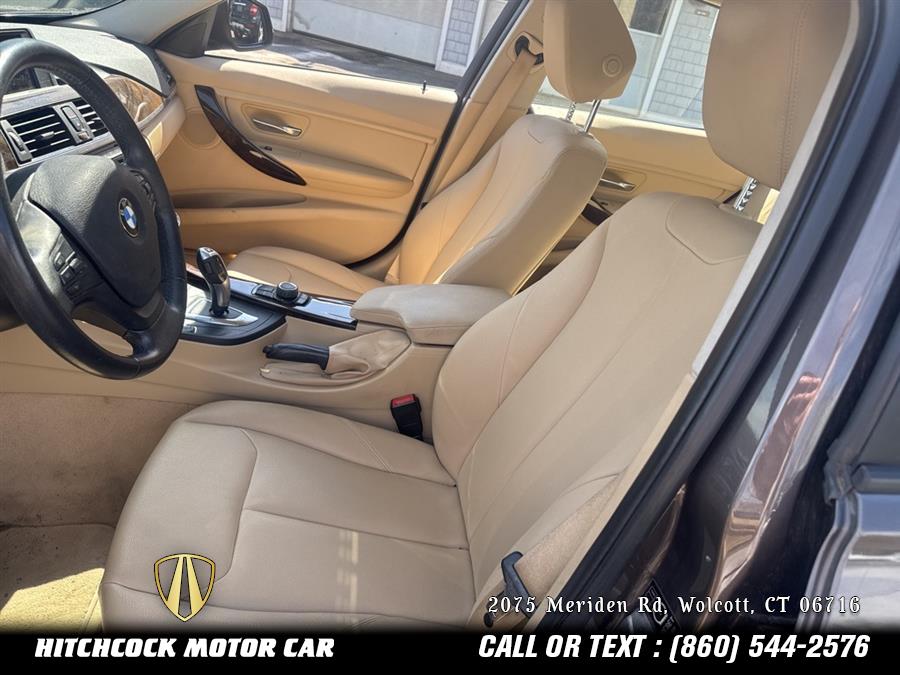 2015 BMW 3-Series 320i xDrive photo