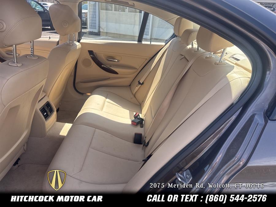 2015 BMW 3-Series 320i xDrive photo