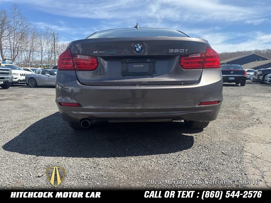 2015 BMW 3-Series 320i xDrive photo