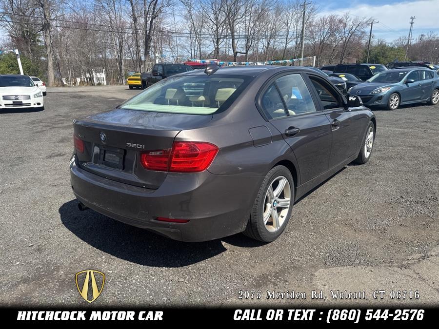 2015 BMW 3-Series 320i xDrive photo