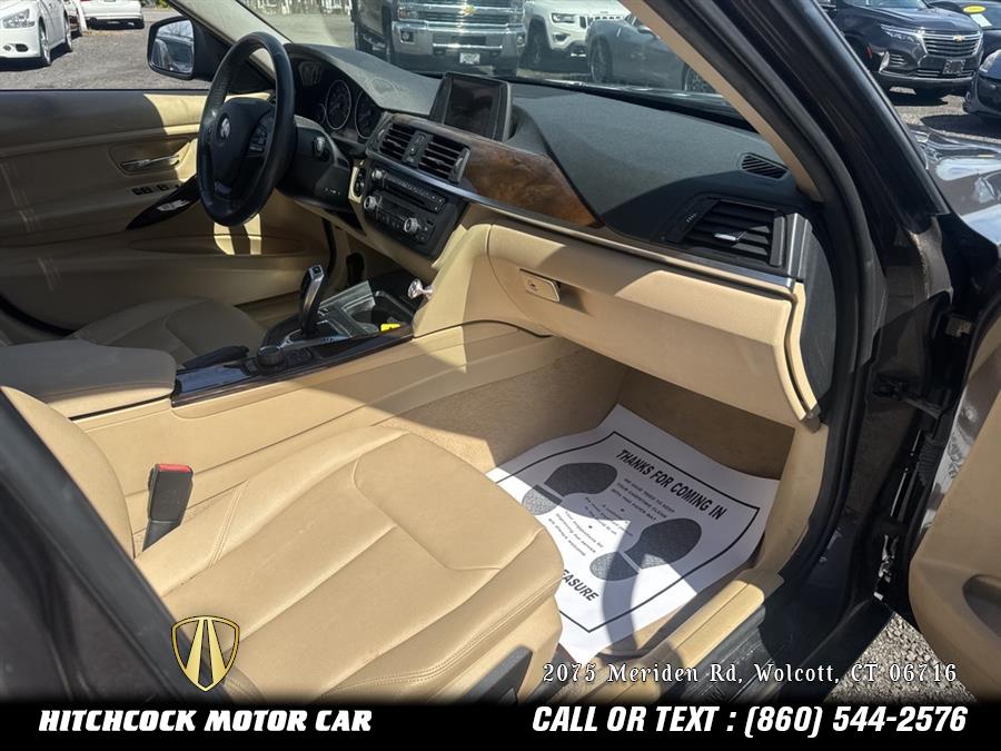 2015 BMW 3-Series 320i xDrive photo