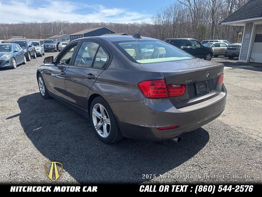 2015 BMW 3-Series 320i xDrive photo
