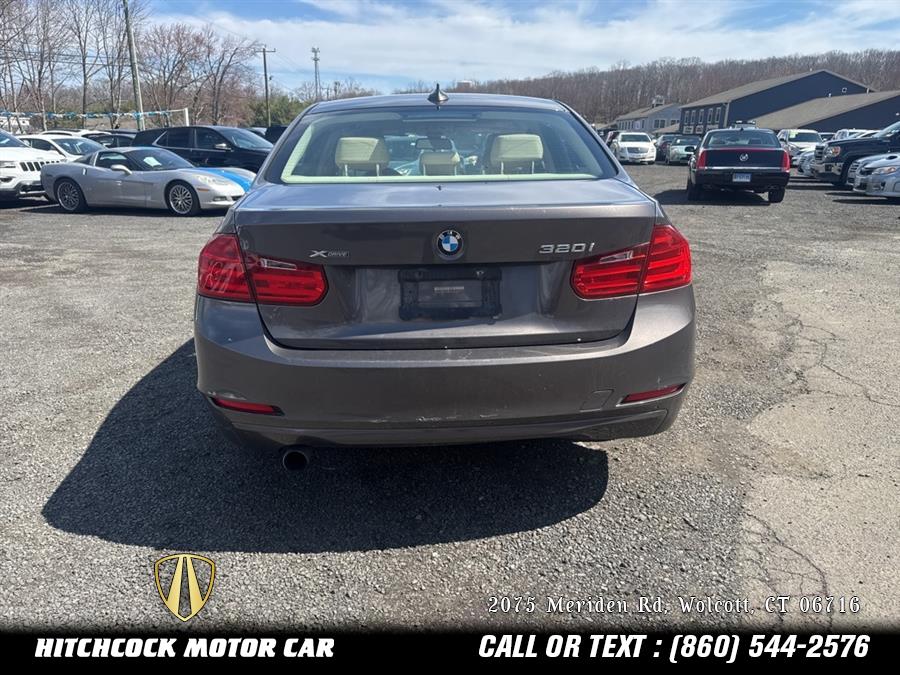 2015 BMW 3-Series 320i xDrive photo