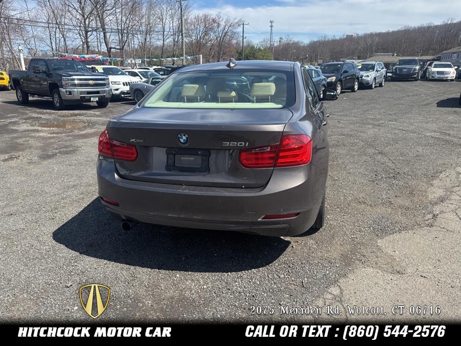 2015 BMW 3-Series 320i xDrive photo